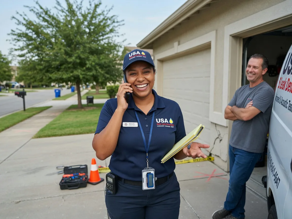 Slab Leak Repair Potomac, IL FAQs